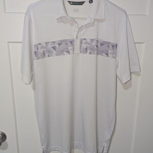 Travis Mathew Bigger Boat Polo